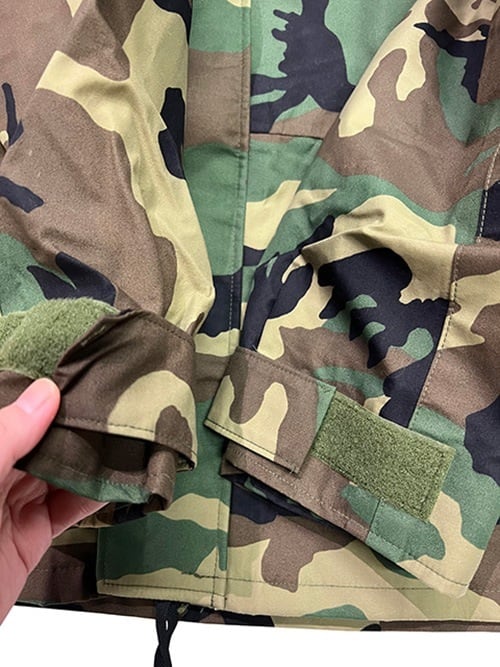 US ARMY 米軍 ECWCS GEN1 01 COLD WRATHER PARKA CAMOUFLAGE