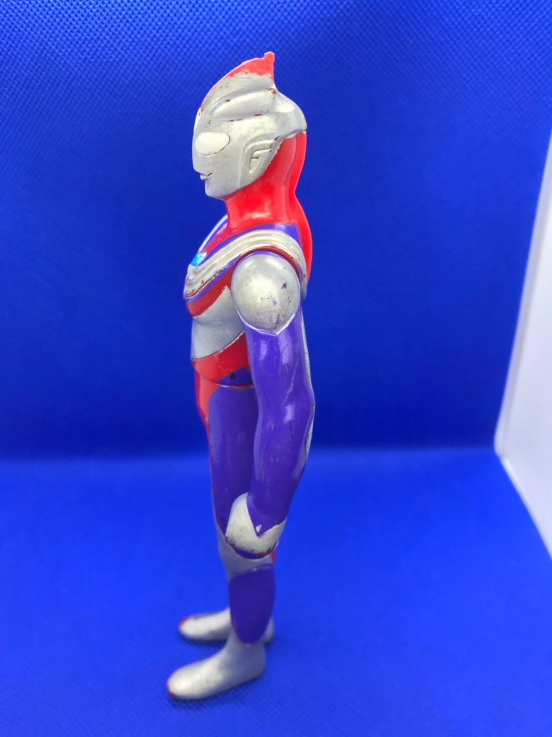 ソフビ 人形 ウルトラマンティガ【1996】 | Both Flourish