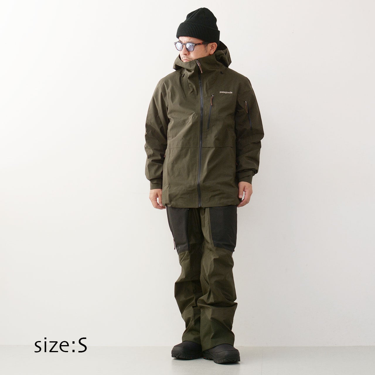 Patagonia [パタゴニア正規代理店] Ms Untracked Bibs [29904] メンズ