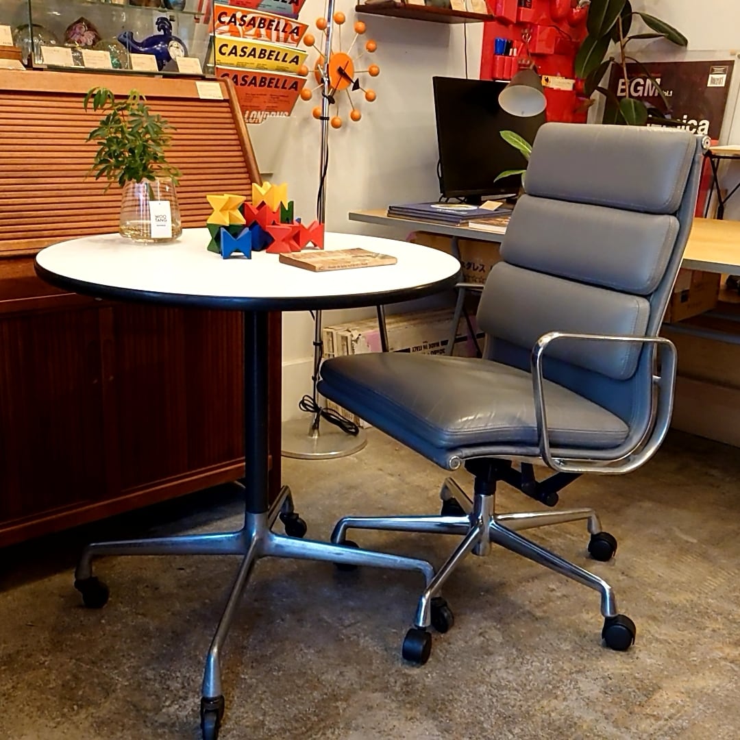 Herman Miller/ハーマンミラー イームズ ユニバーサルベース ラウンド