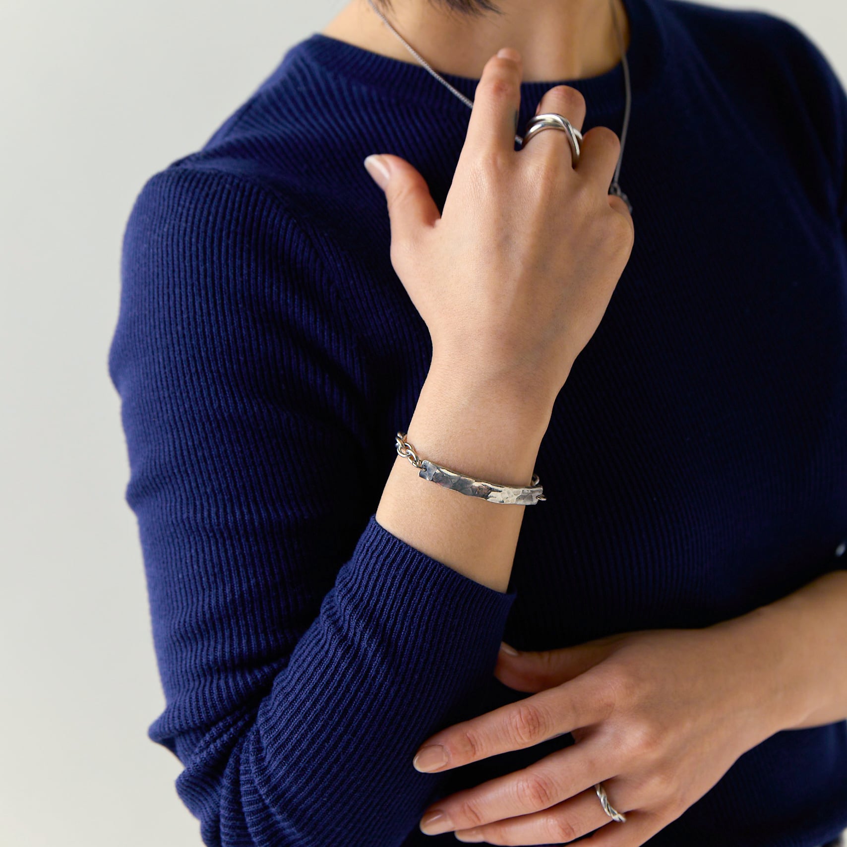 Onlinestore 限定商品【 ID Chain Bracelet -AZUKI- 】 | UNDERGROUND