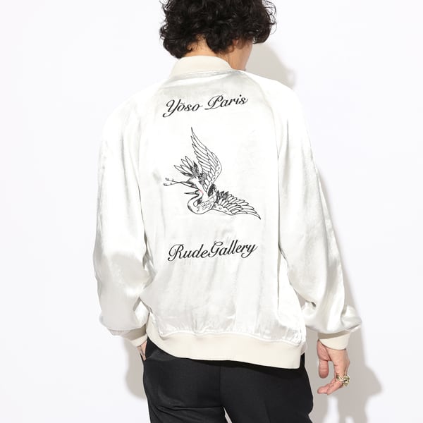 TSURU SOUVENIR JACKET＜YOSO PARIS＞