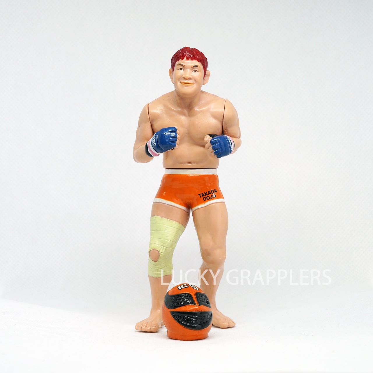 HAOソフビ ミルコ・クロコップ | LUCKY GRAPPLERS