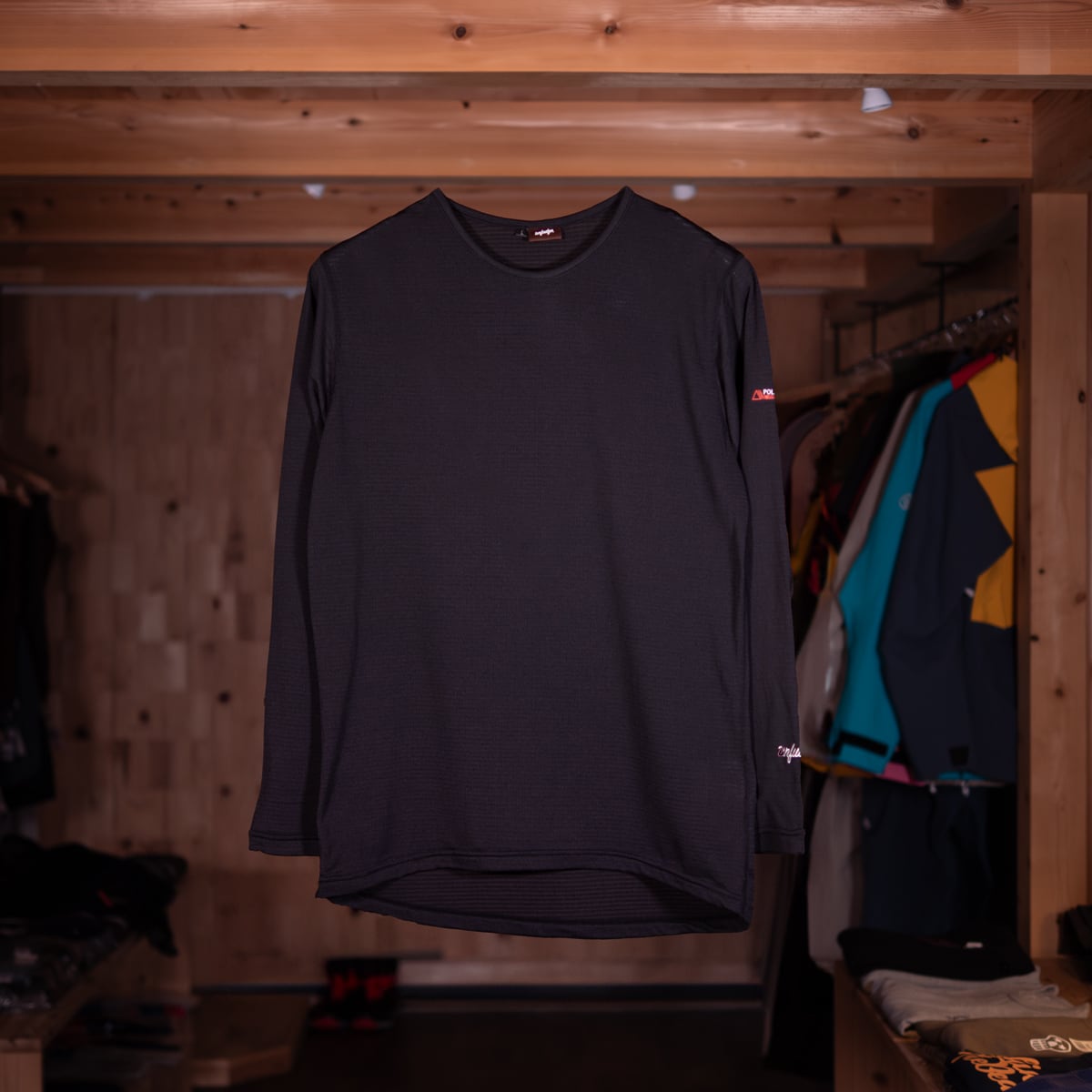 24 UN1000 Crew Neck Underwear | unfudge ONLINE STORE