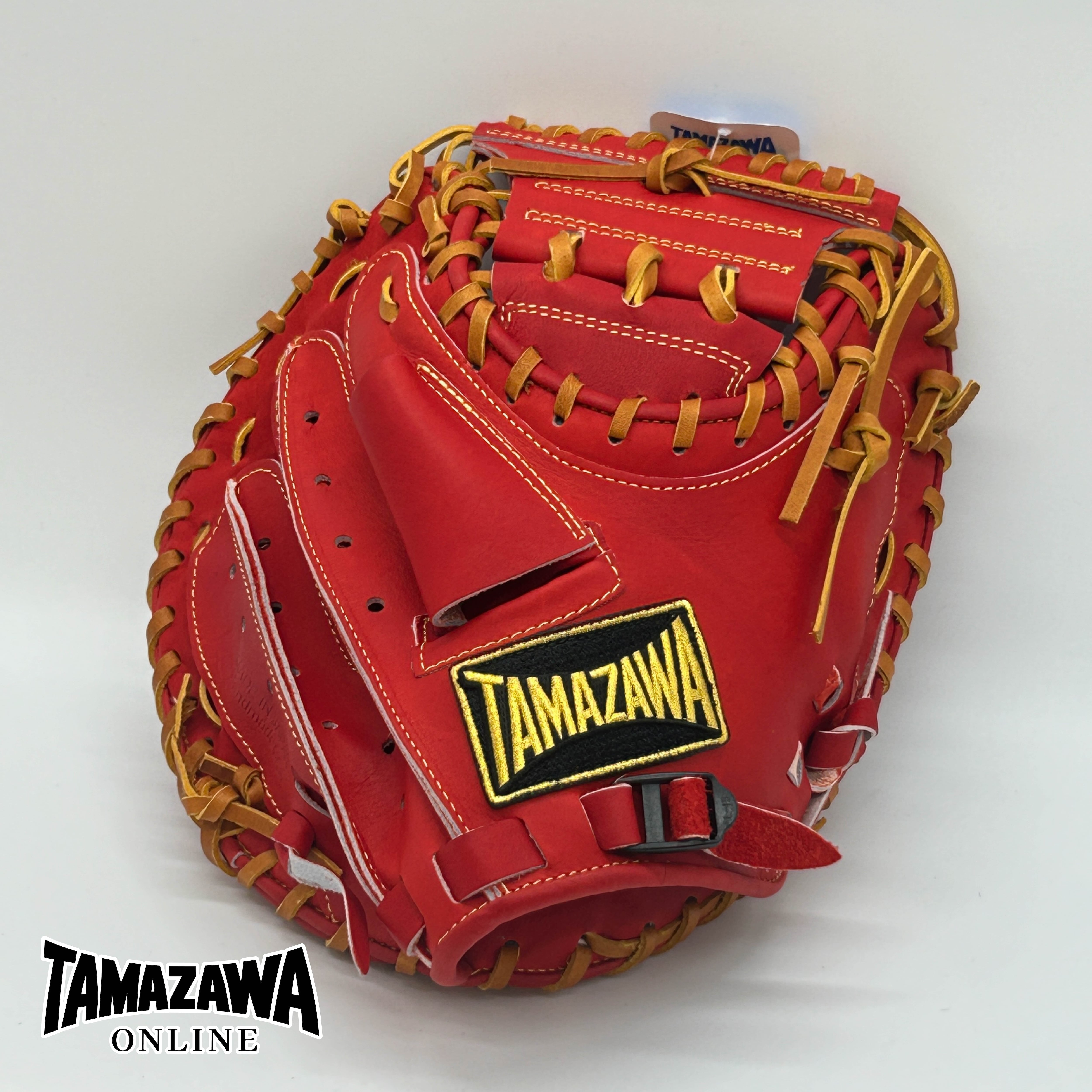 軟式】玉澤 少年用ファーストミット TUF-J120R 右投げ（本体：R