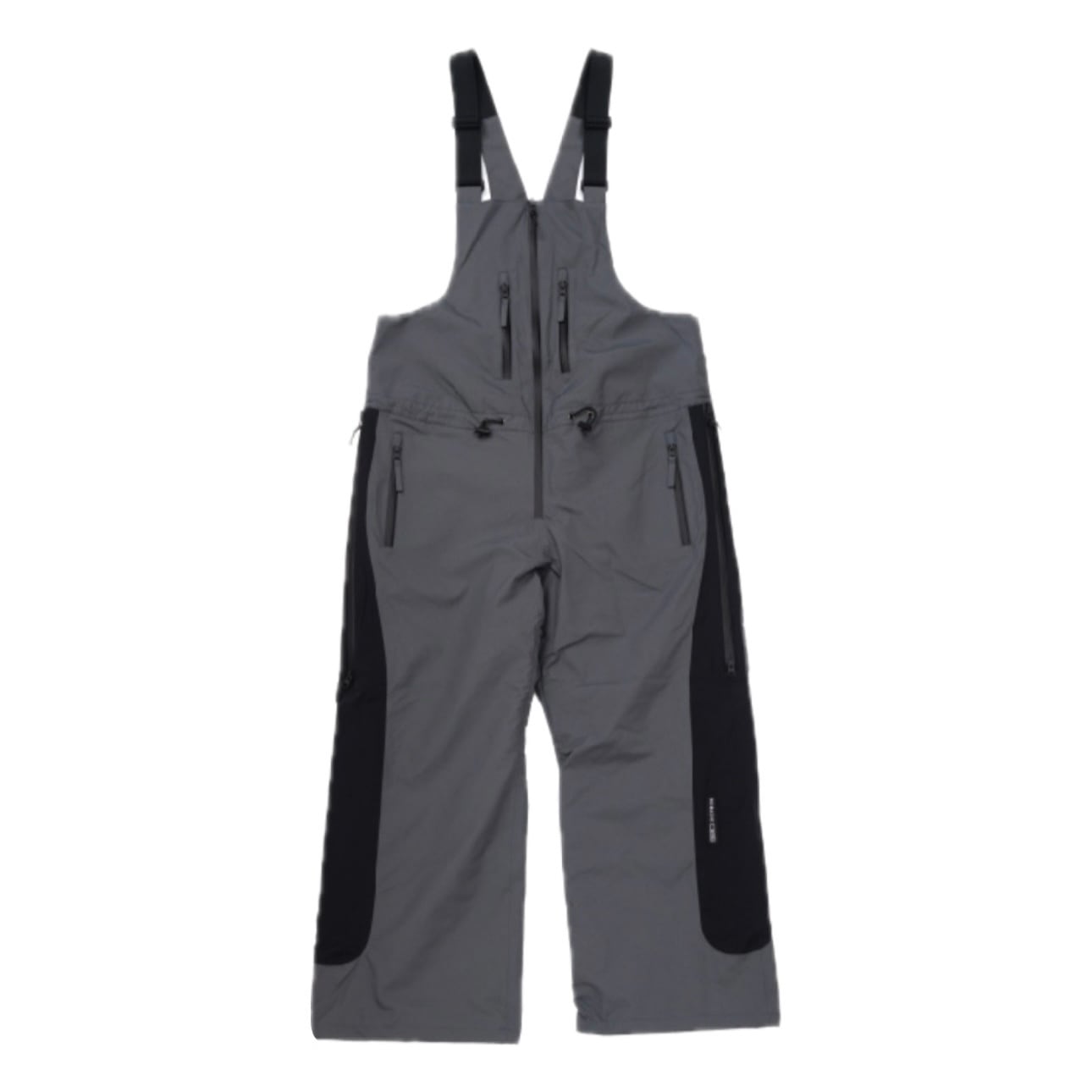 25/26 NOMADIK 『 GLITCH BIB PANTS 』 正規販売店 ノマディック