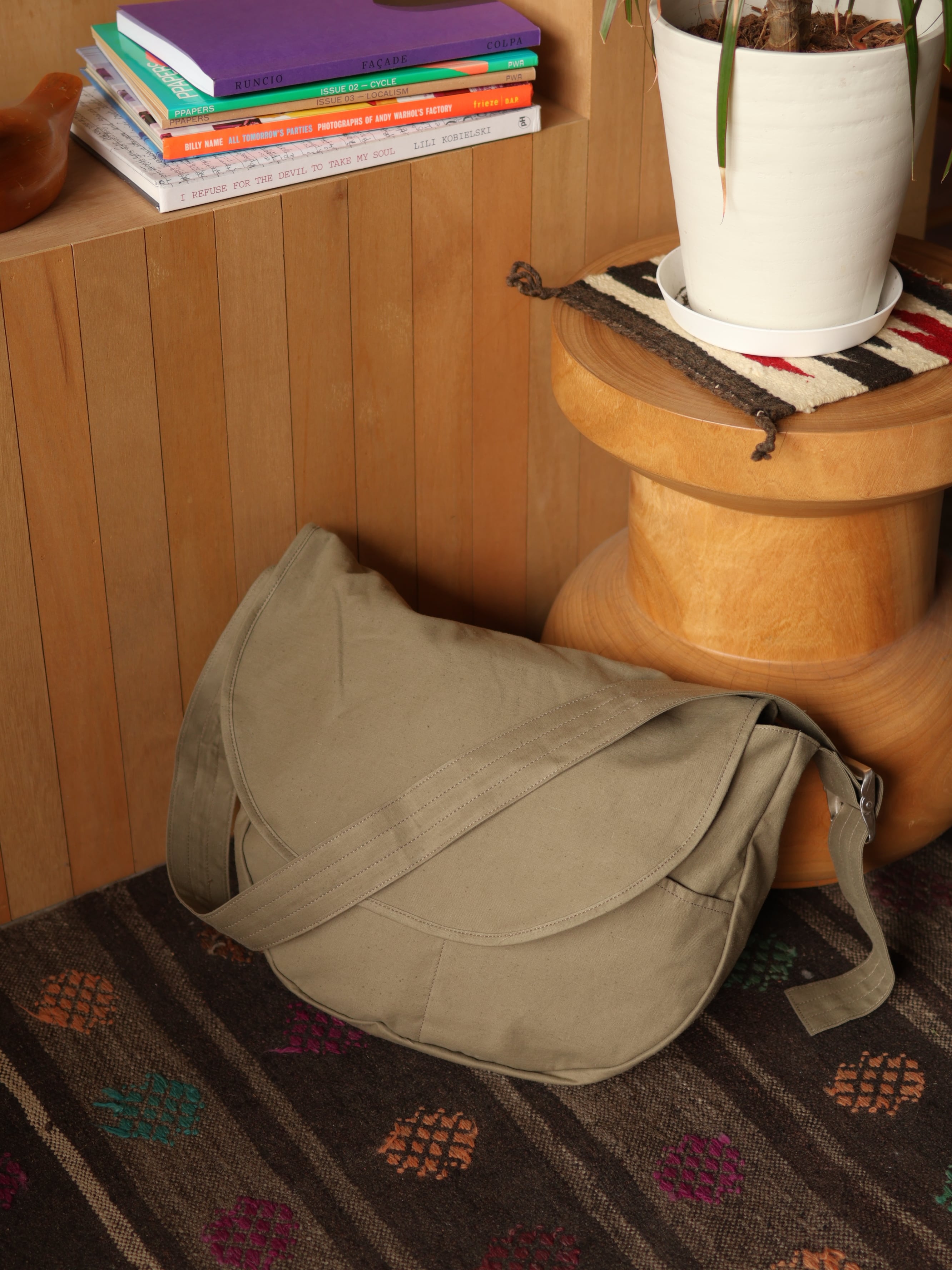 WARENFAUS Usual shoulder bag | STORE™️