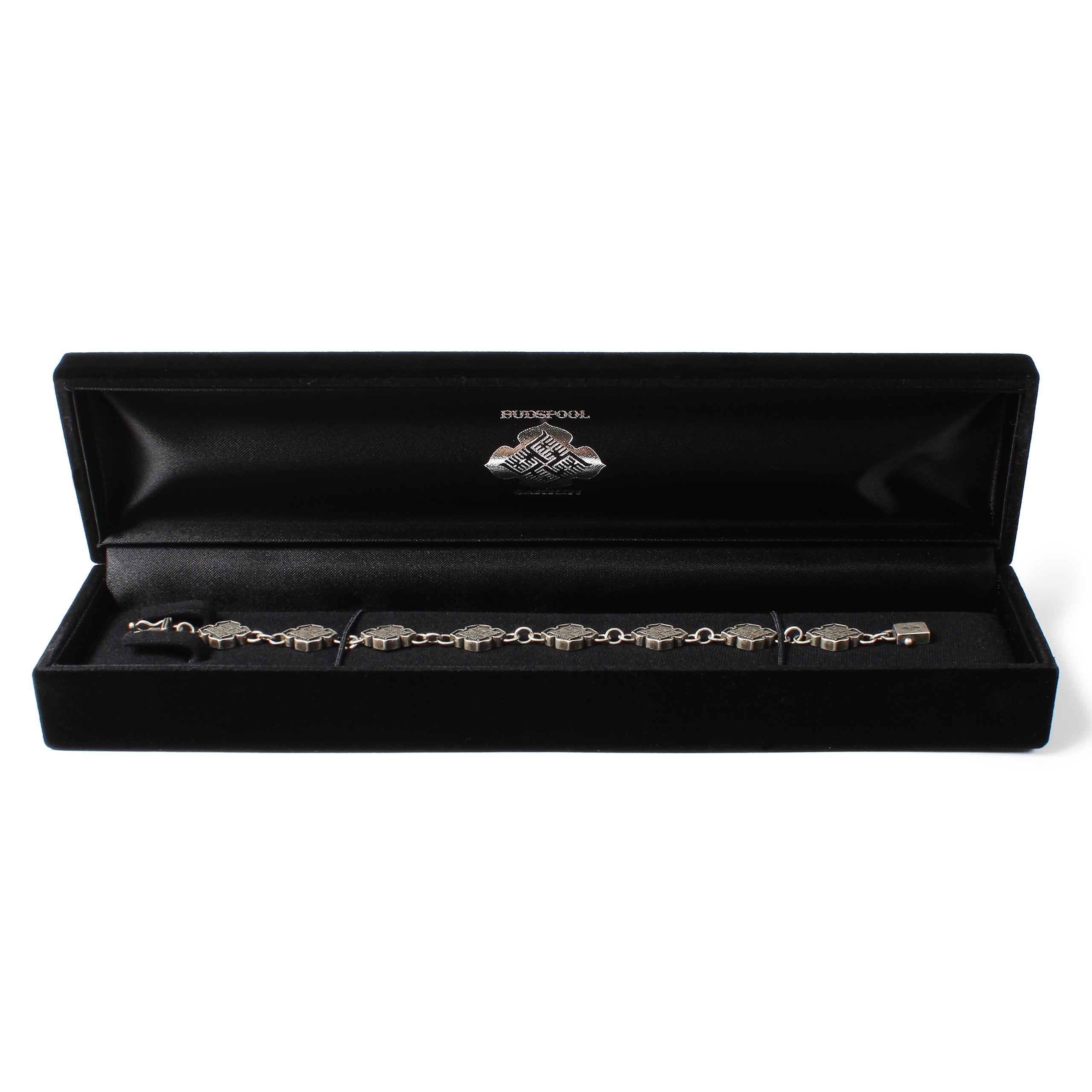 GAKKIN × BUDSPOOL 家紋 BRACELET | APHRODITEGANG HOLDINGS