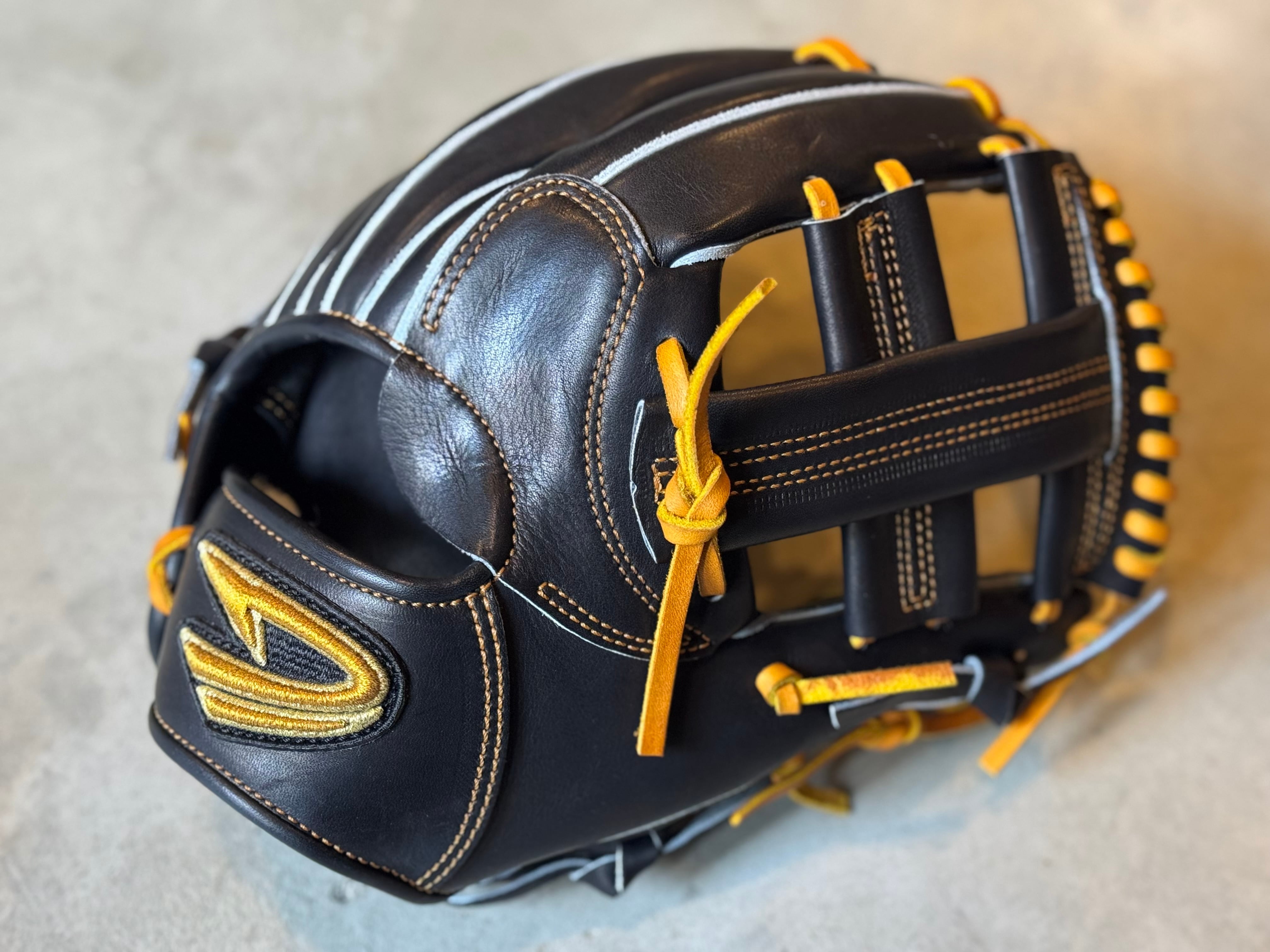 Xover Series (クロスオーバーシリーズ) Leather“JT” 【D-Quest】硬式