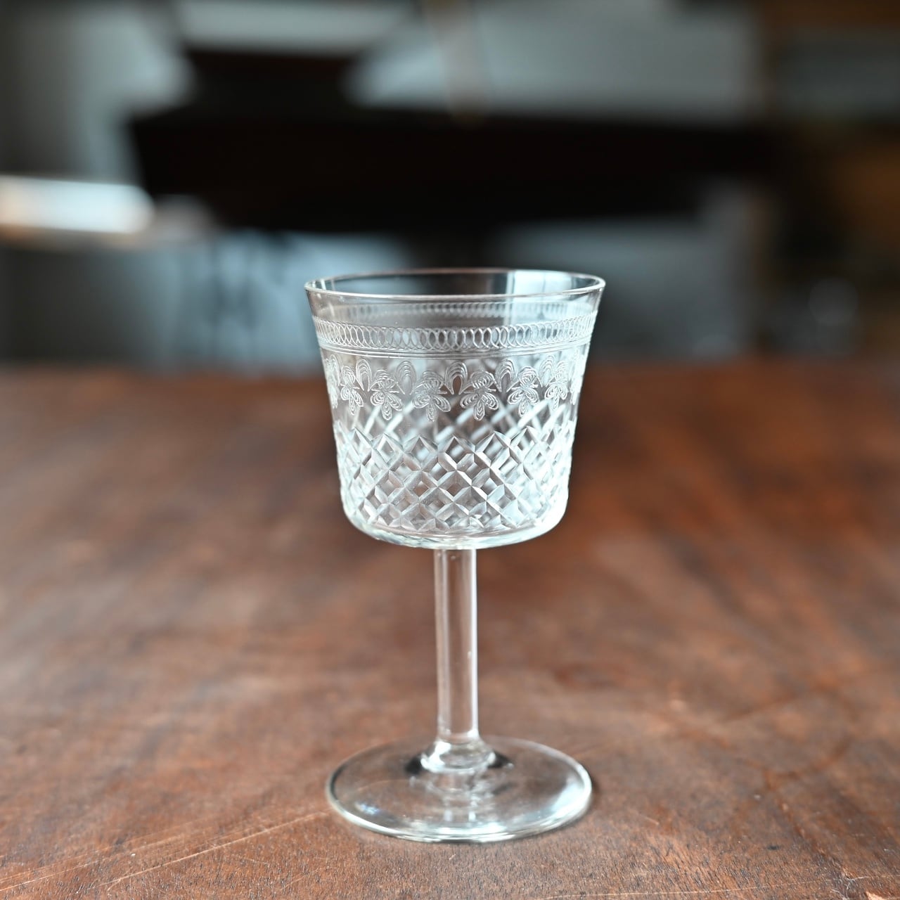 Glass / グラス〈 食器・シェリーグラス・アンティークグラス