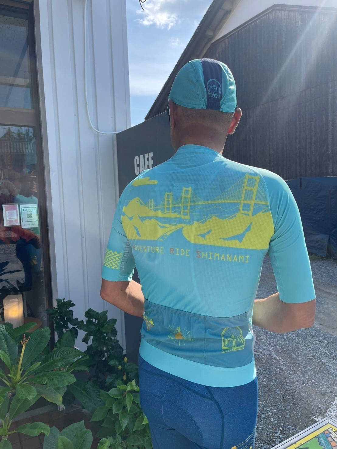 ARS WASABI PRO - SUPER STRETCH JERSEY/ サイクルジャージ / スリム
