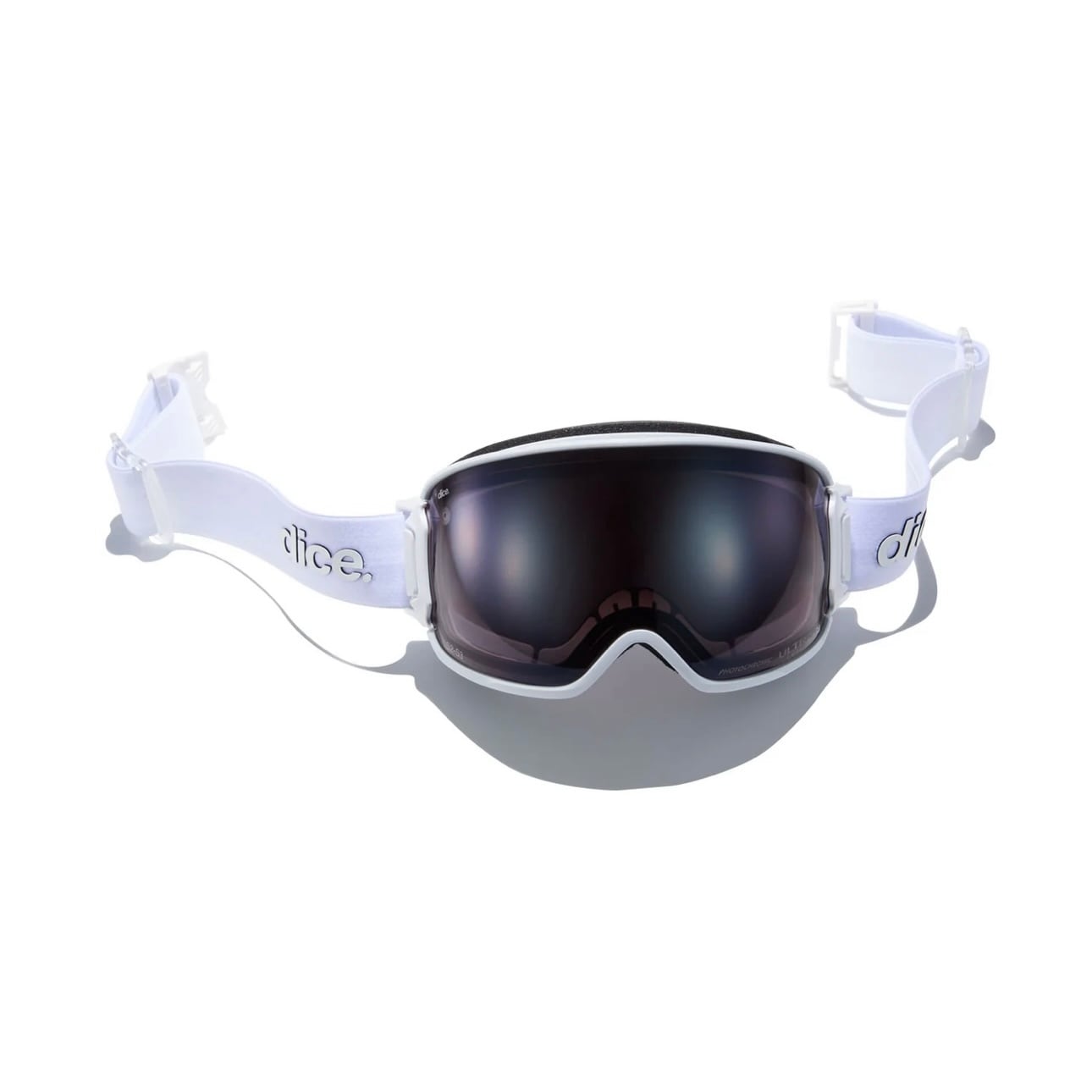 特典あり】25-26モデル . DICE . 『 BANK 』Limited Model WhiteOut