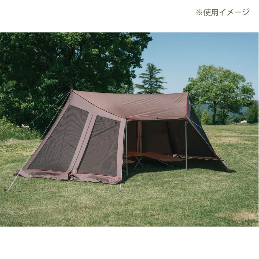 スノーピーク カヤードM パネルカバーセット | sotosotodays