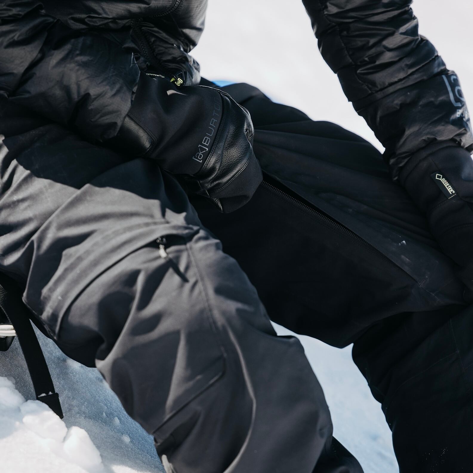 BURTON ［ak] コレクション『 Women's Burton ［ak] Summit GORE-TEX