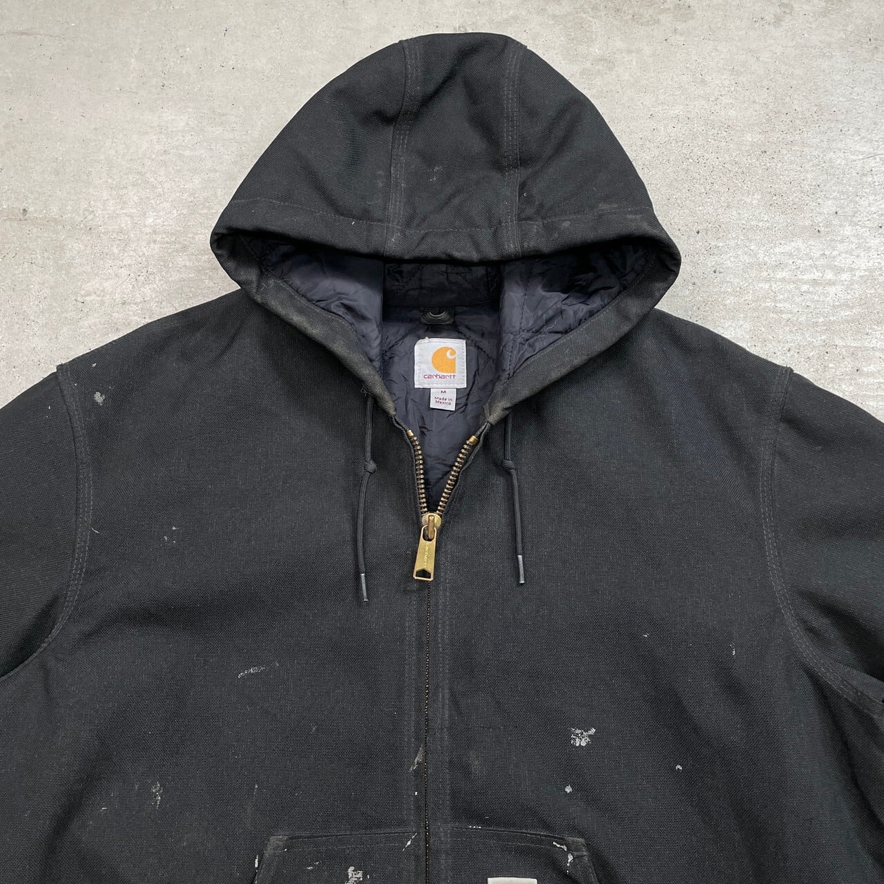 Carhartt カーハート アクティブジャケット ナイロンダックジャケット