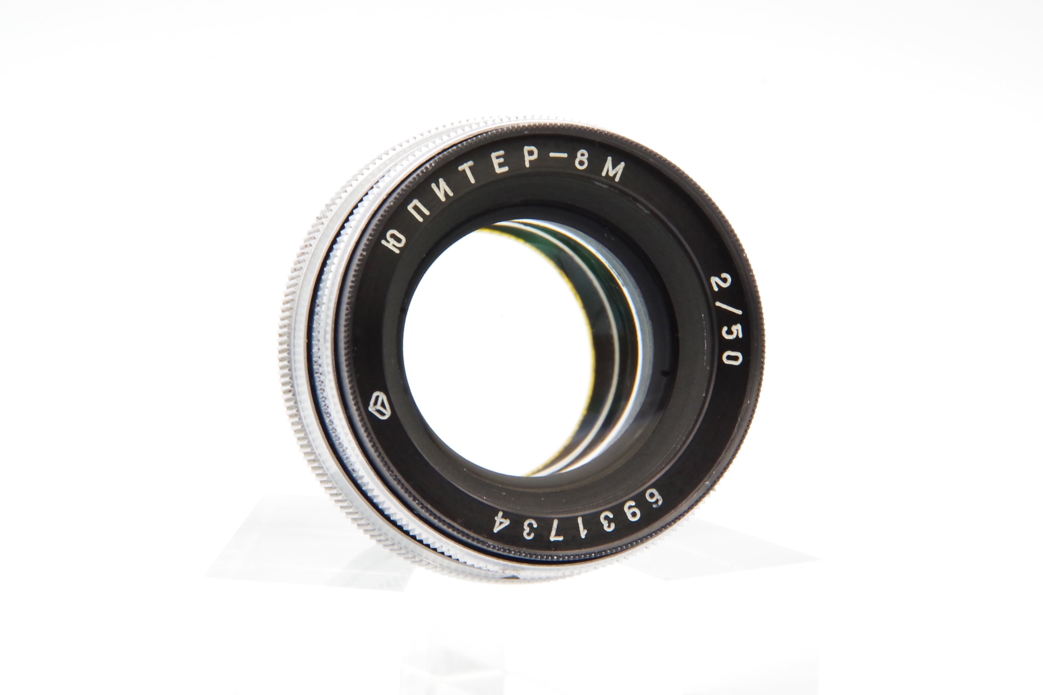 JUPITER-8M 50mm F2 旧コンタックスマウント | 近江寫眞機店