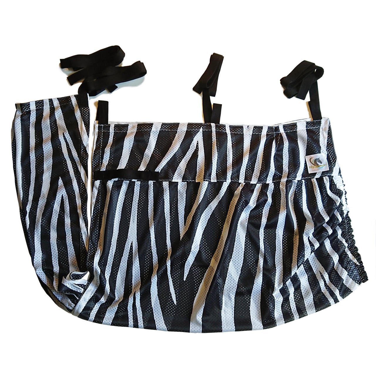 F.A.ビブス ゼブラ -Fly Armor Bibs / Zebra- | Neigh Factory