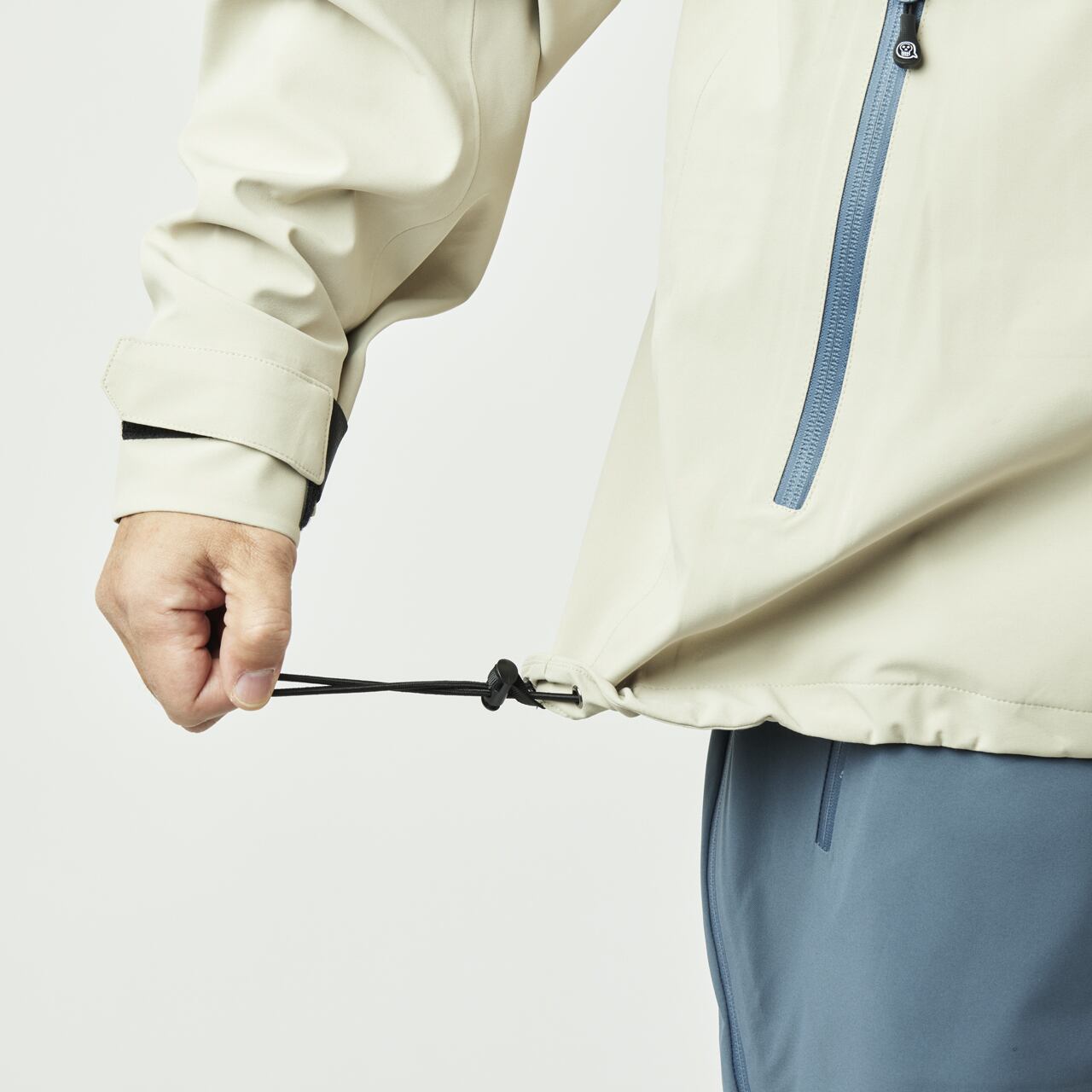 2024-2025 // SMOKE ANORAK | unfudge ONLINE STORE