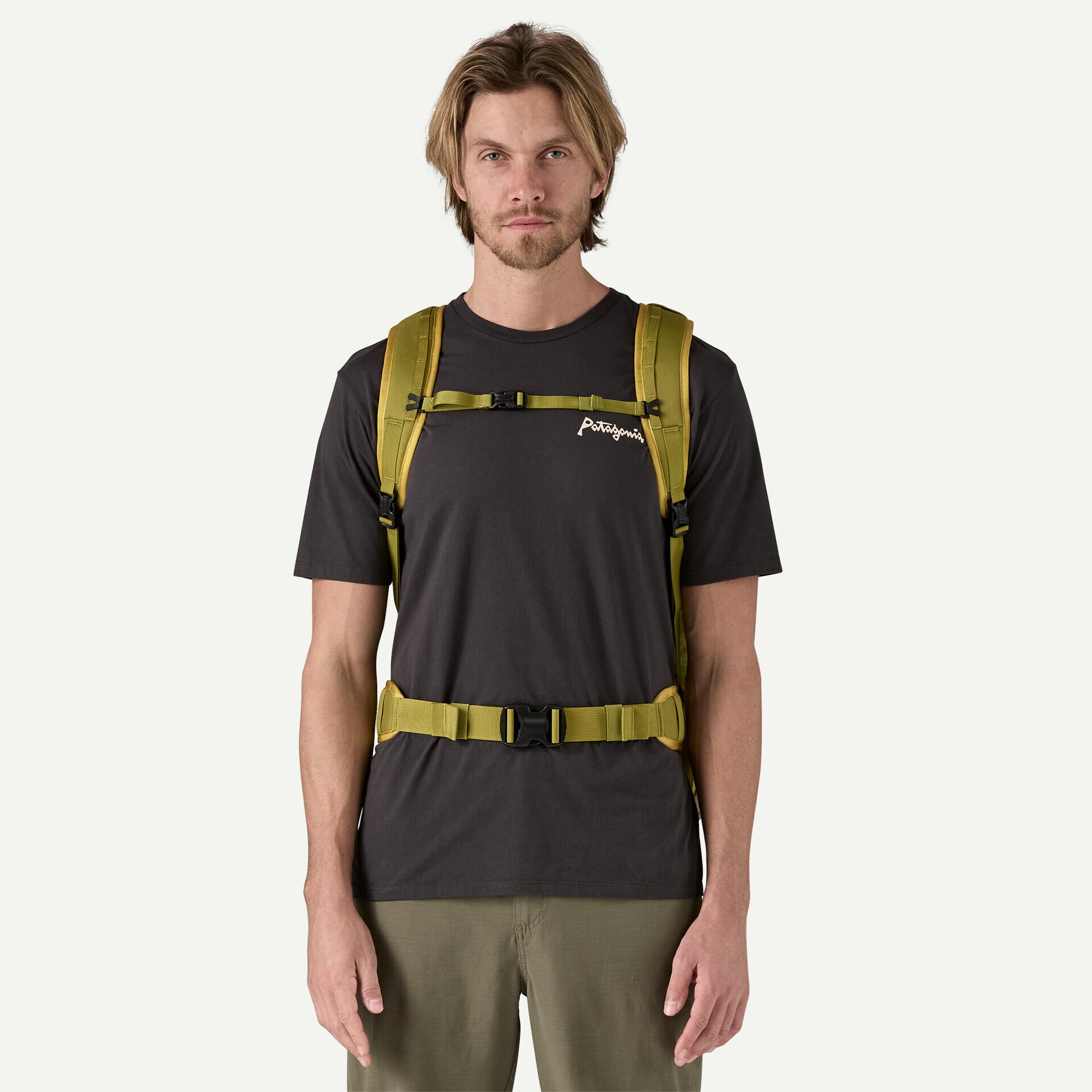 パタゴニア ブラックホール・MLC 45L (カラー Graze Green) Patagonia