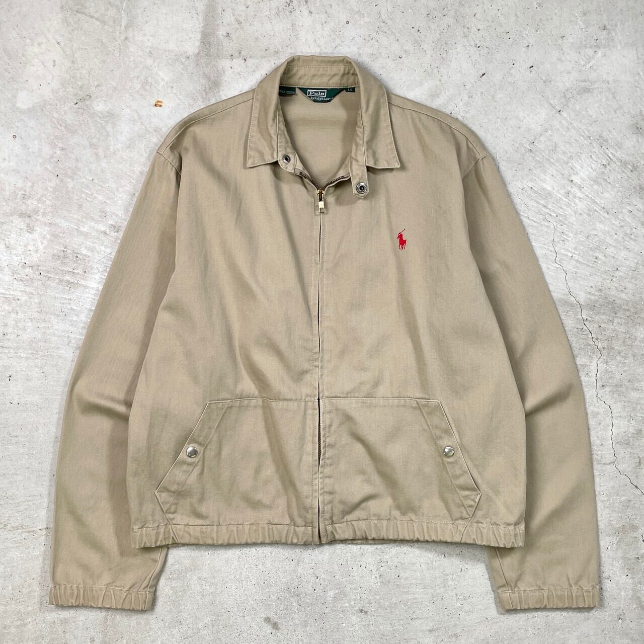 80年代〜 Polo by Ralph Lauren ポロバイラルフローレン スイング