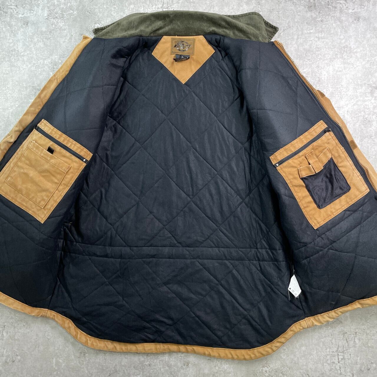 Dickies ディッキーズ トラディショナルコートタイプ ダックジャケット