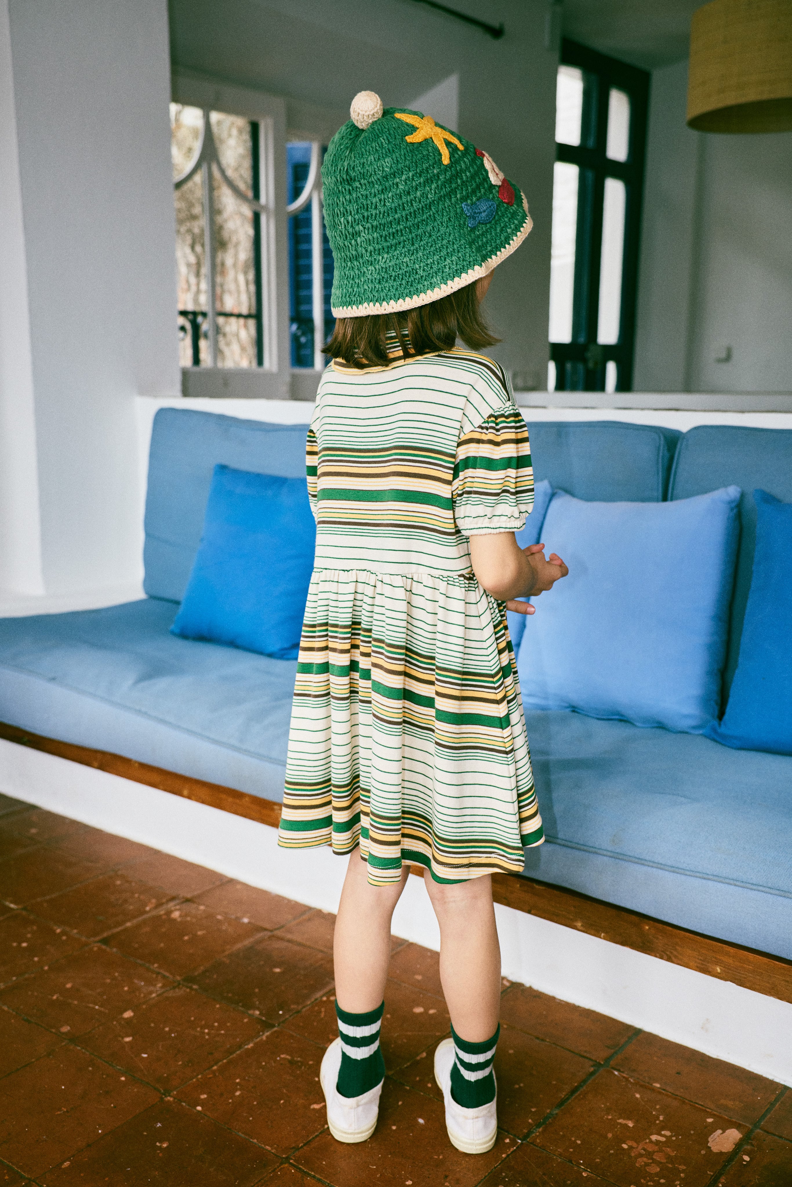Misha&Puff 25 SUMMER〉Seaside Beach Hat 
