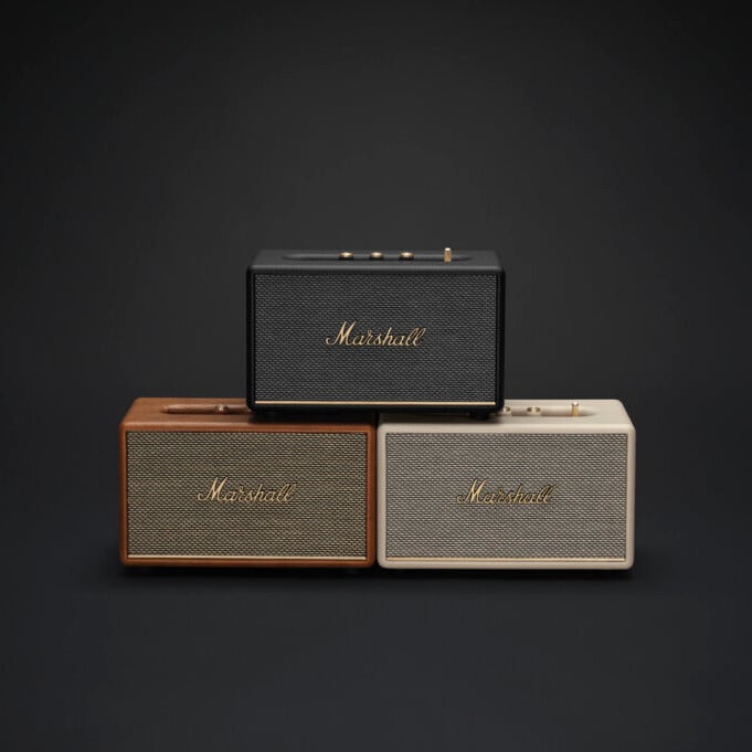 Marshall - ACTON III Brown | HIMITSUKICHI