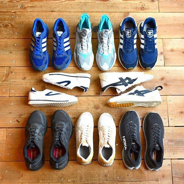 1点物◇アディダスadidasランニングスニーカー古着メンズ29.5