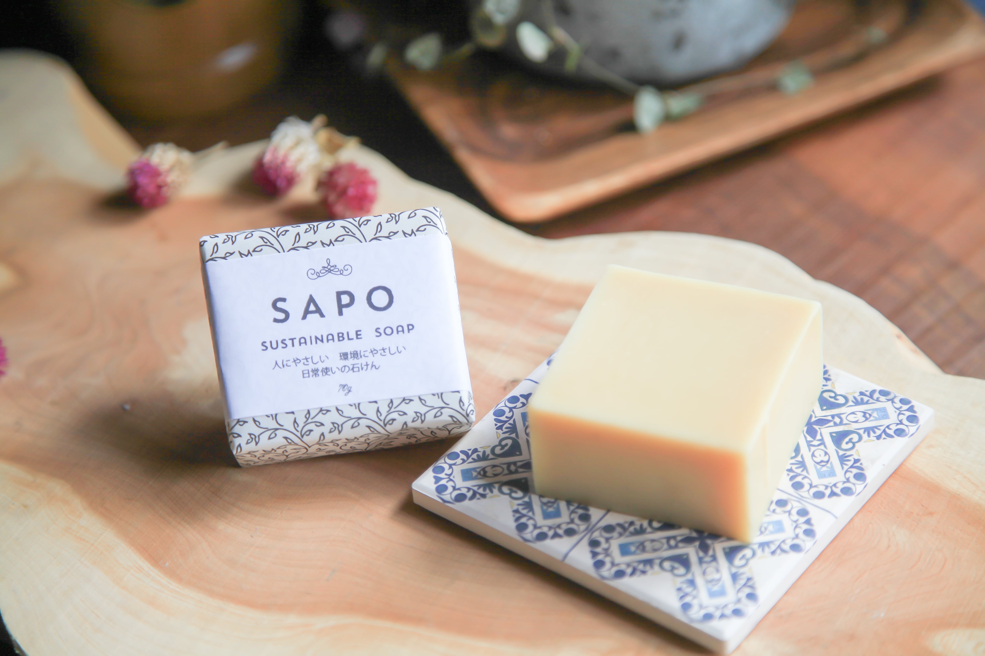 サステナブルソープ(キッチン＆ランドリー) sustainable kitchen soap