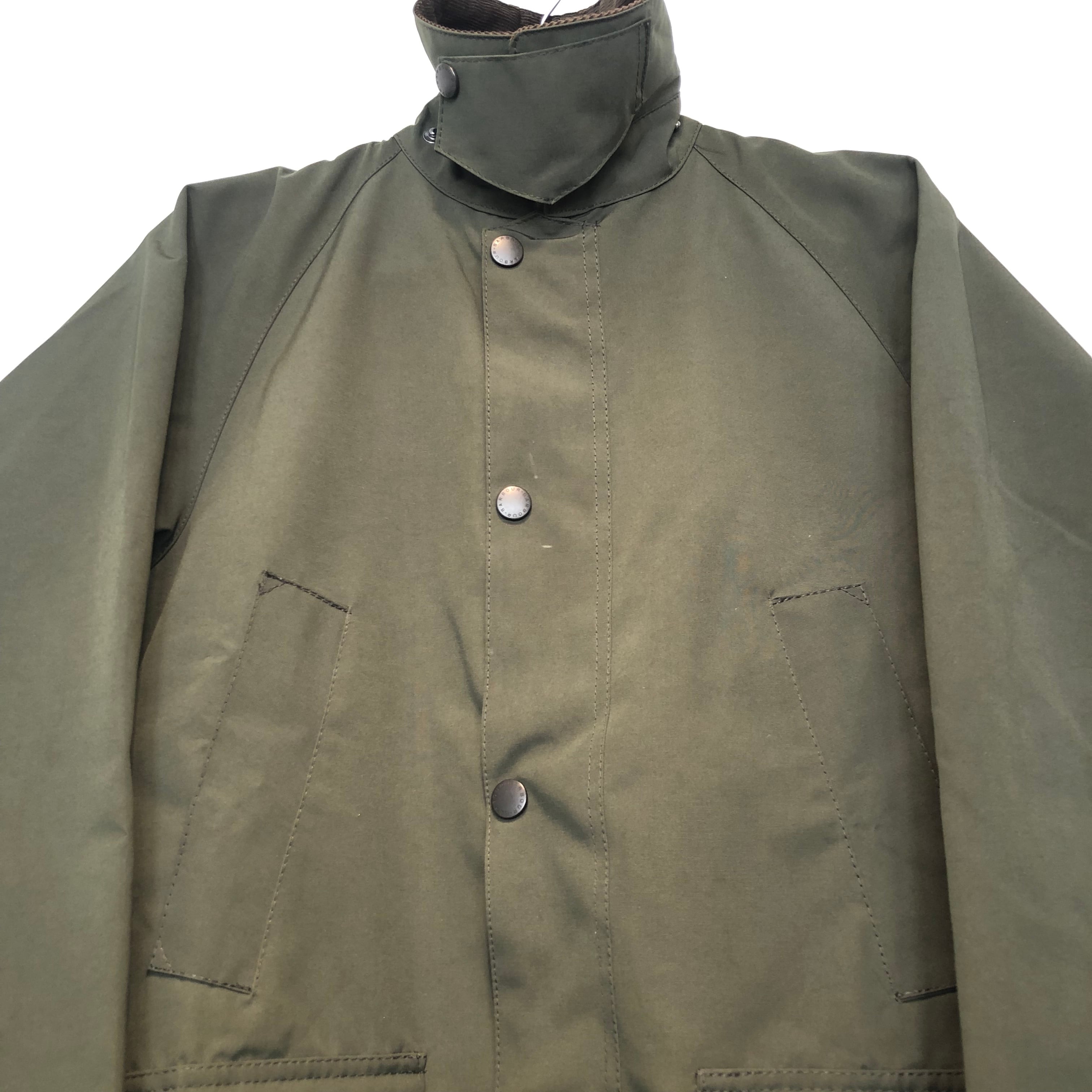 Barbour / BEDALE SL 2LAYER / SAGE GREEN (バブアー / ビデイルスリム