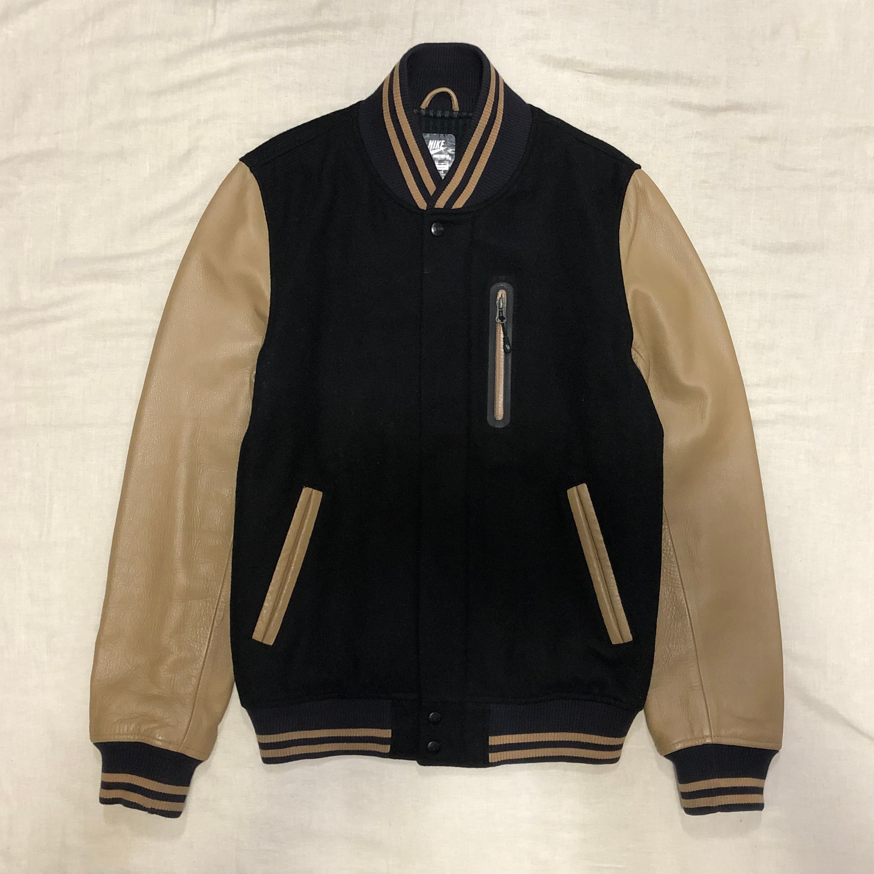 希少！NIKE NSW ナイキ DESTROYER JACKET デストロイヤージャケット