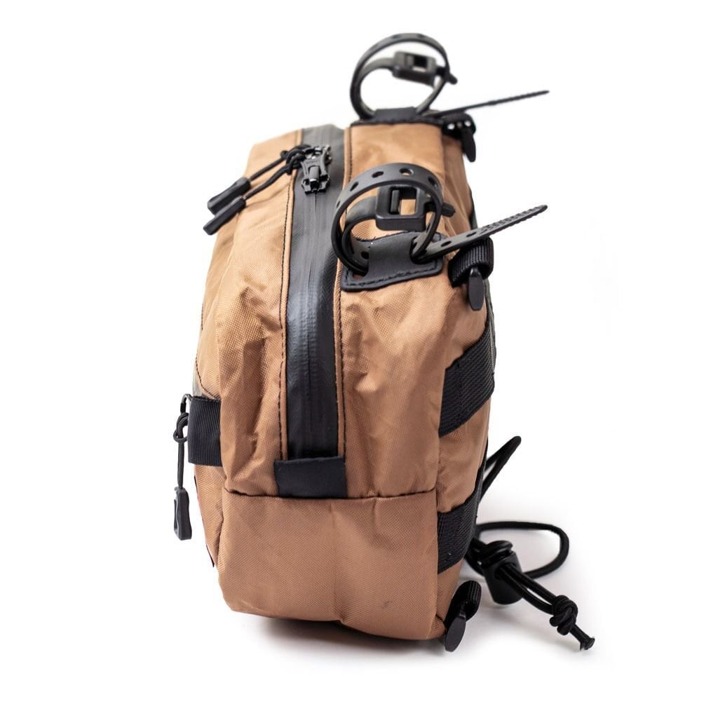 SWIFT INDUSTRIES 【 Kestrel Handlebar Bag 】Ecopak （スウィフト