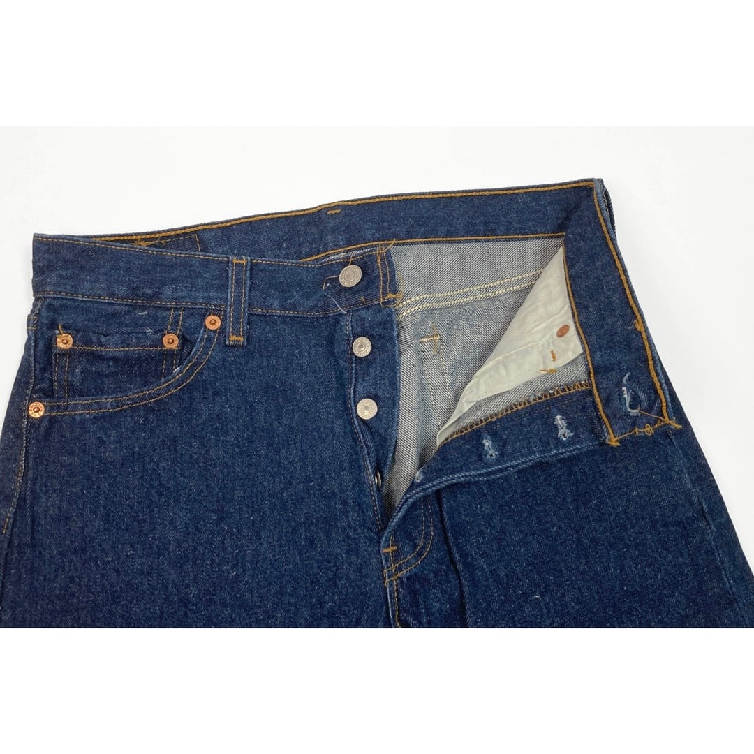 Deadstock】90's USA製 Levi's 501 (Student) / W30 L32 | Daily Dress