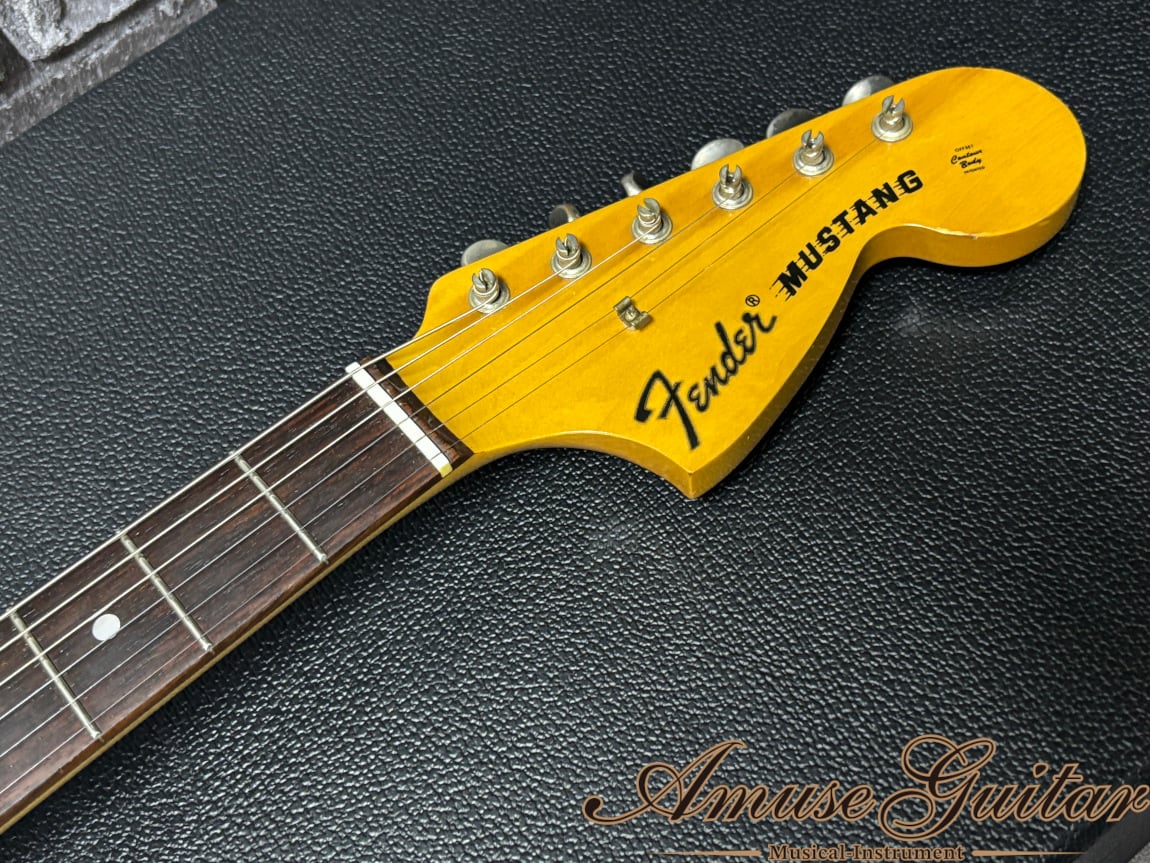 Fender Japan Mustang MG69-65 # YHW 1996～1997年製【Fujigen Factory