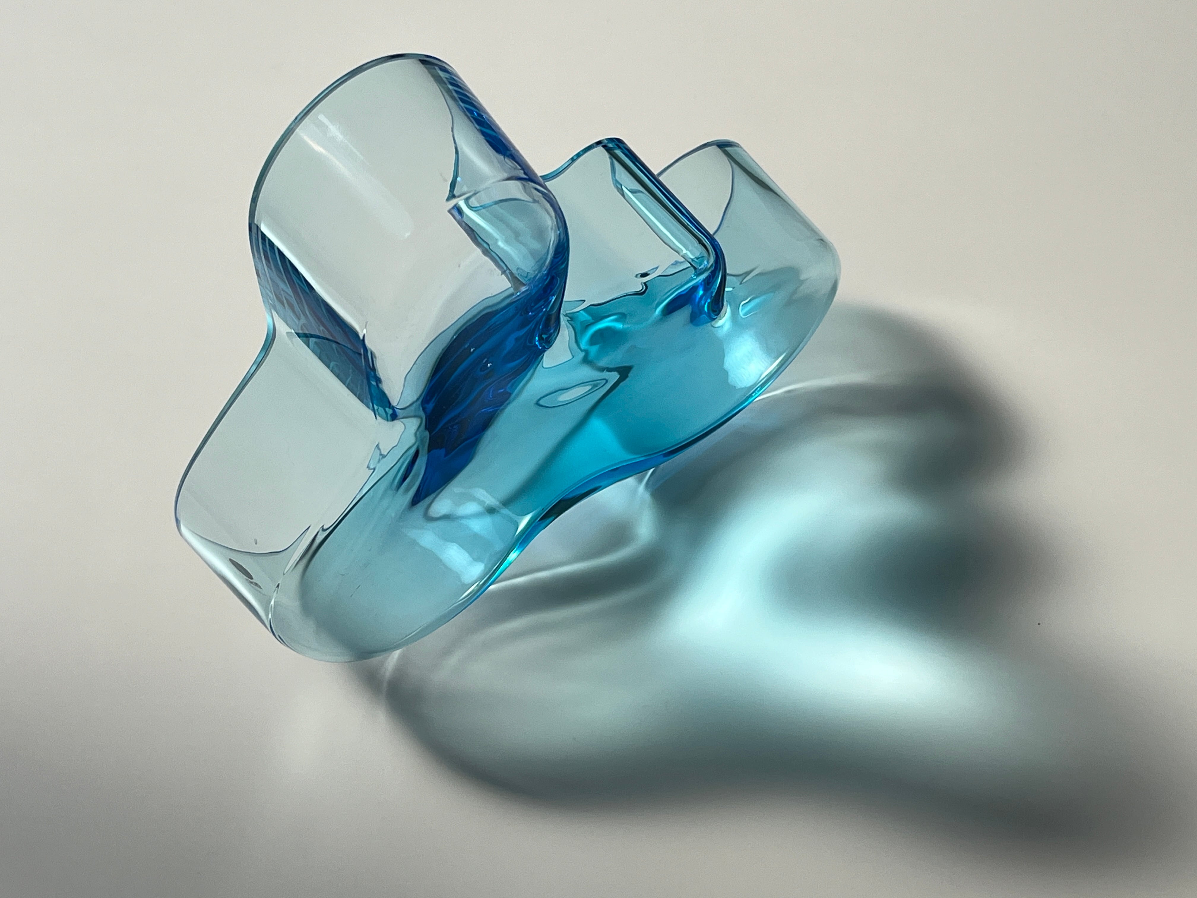 iittala】Aalto Collection アアルトボウル 195×50mm ライトブルー