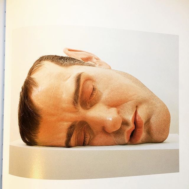 作品集「Ron Mueck」 | 古本トロニカ 通販オンラインショップ | 美術書