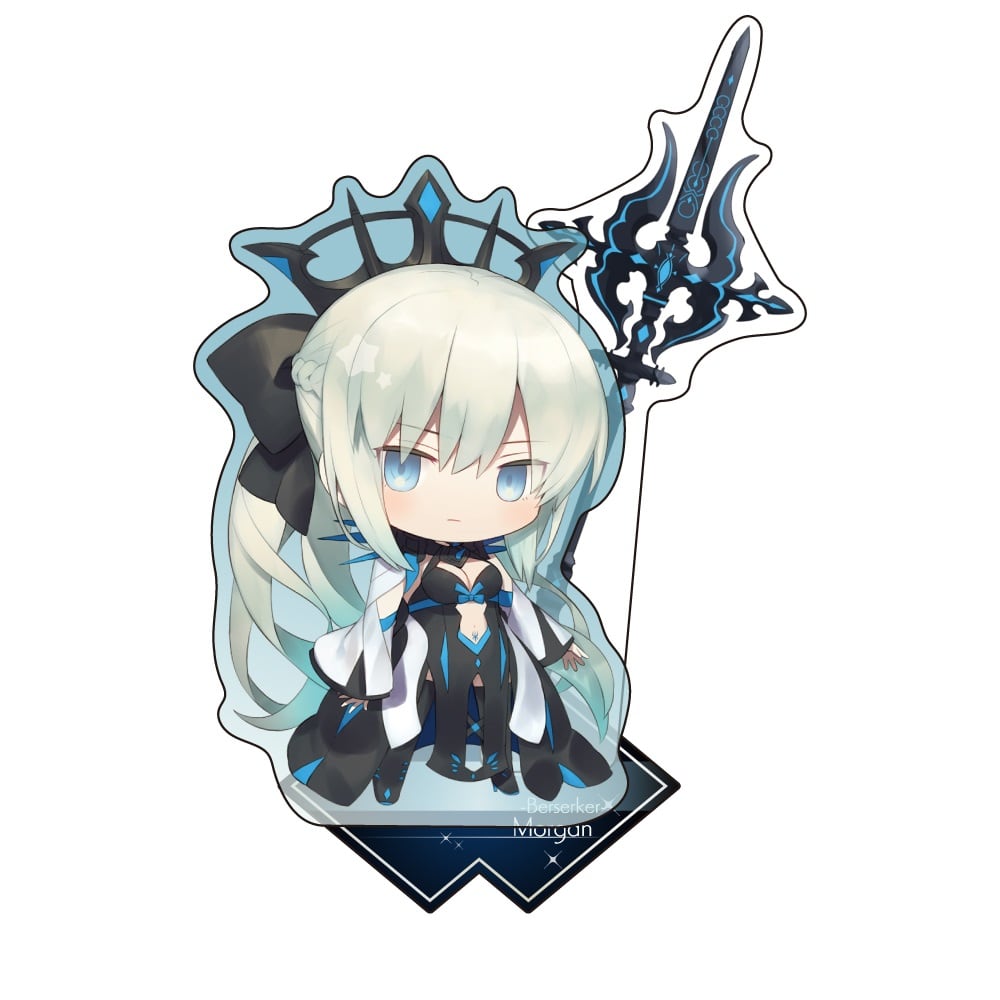 Fate/Grand Order きゃらとりあ アクリルスタンド バーサーカー