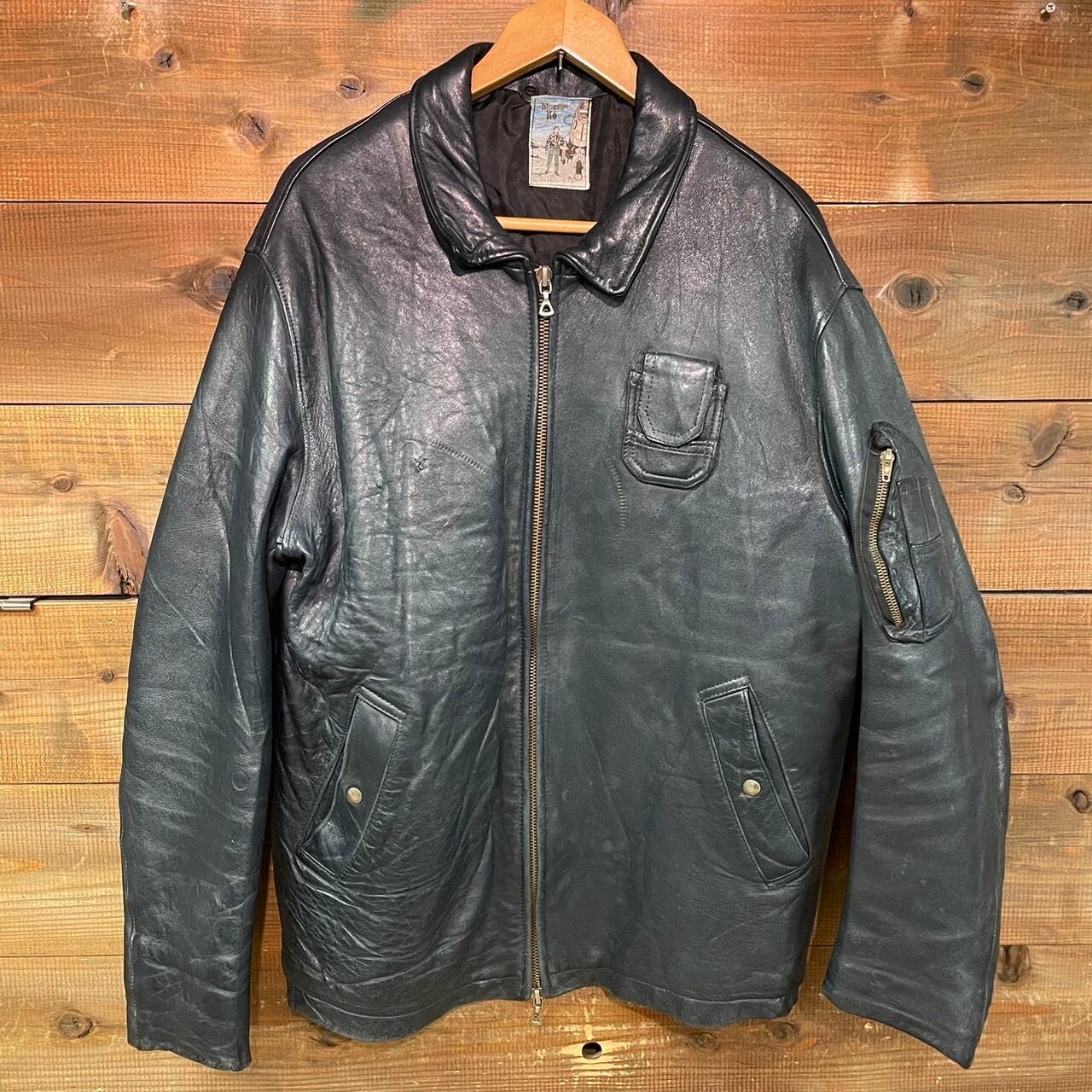70's〜 French Air Force K6 Blouson | DESERTSNOW