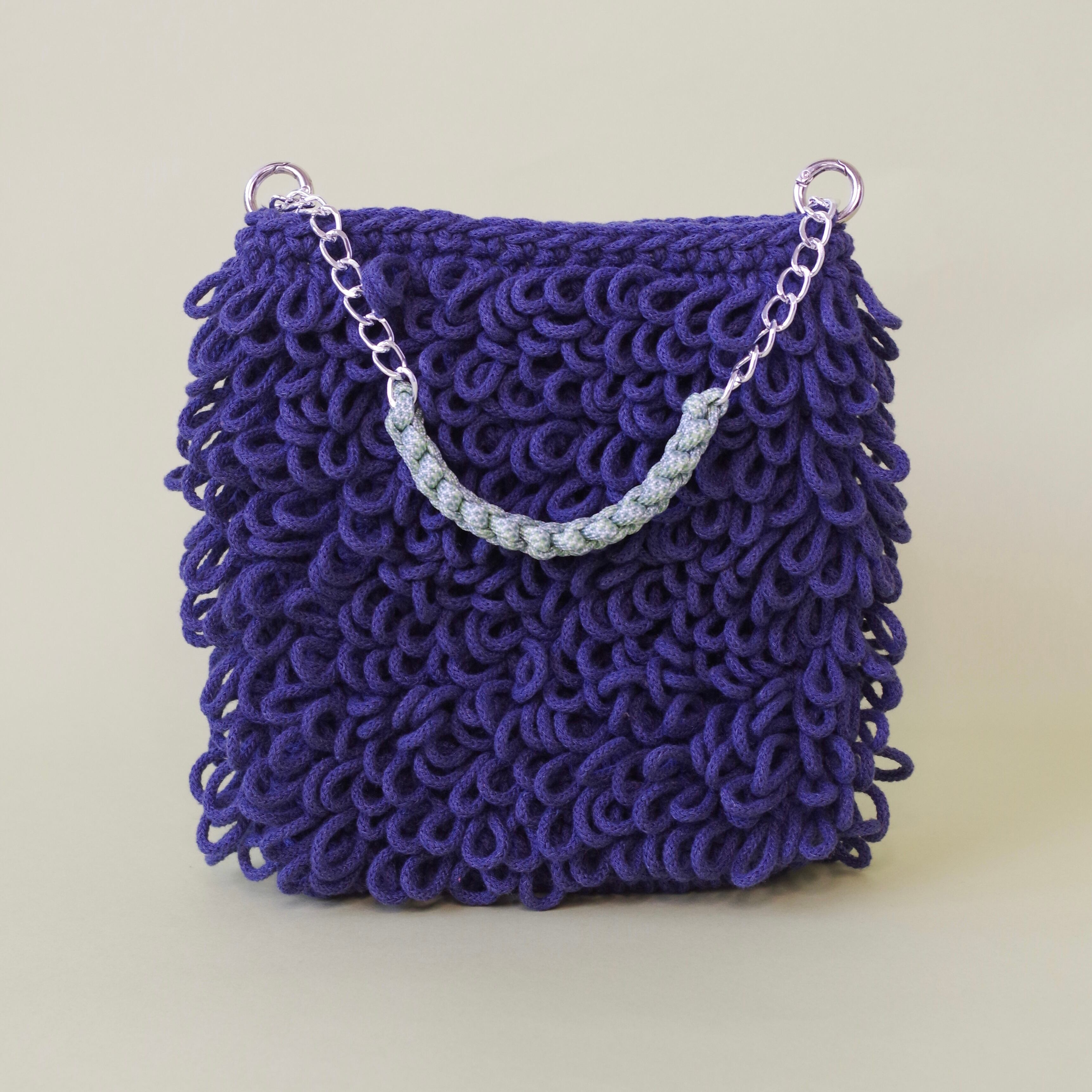 受注販売商品】SEA ANEMONE BAG JEANS | NIX