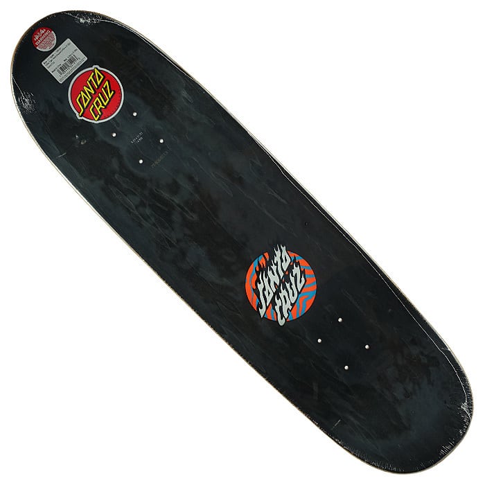 SANTA CRUZ SALBA TIGER HAND 9.25inch スケボー スケート ボード