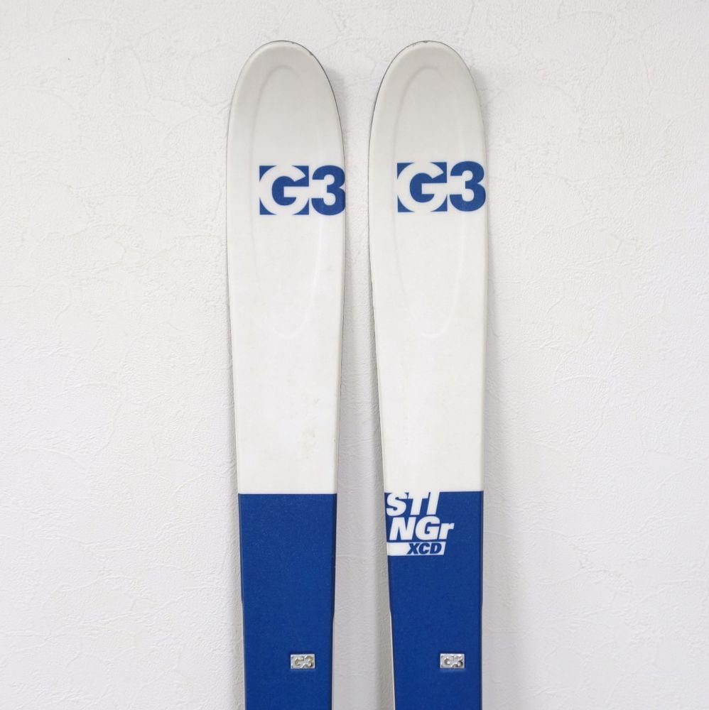 ジースリー G3 STINGr 78 XCD 166cm ステップソール ウロコ板