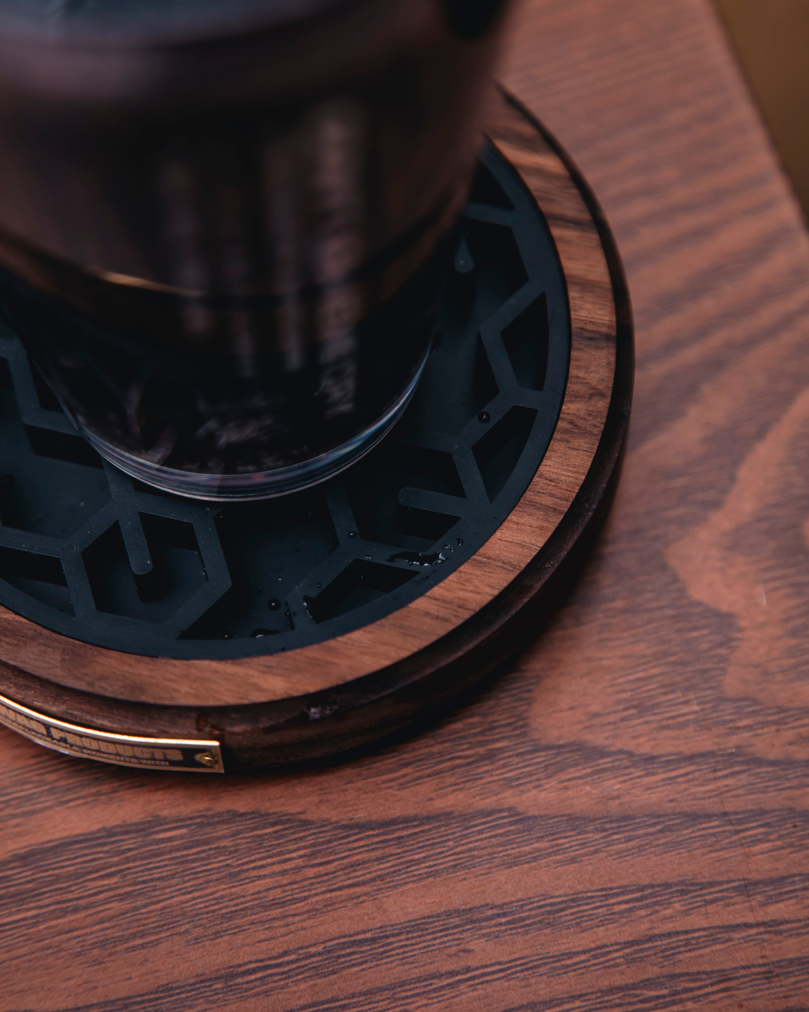 X-TAGE WALNUT 【ROUND M】 | XWAG PRODUCTS