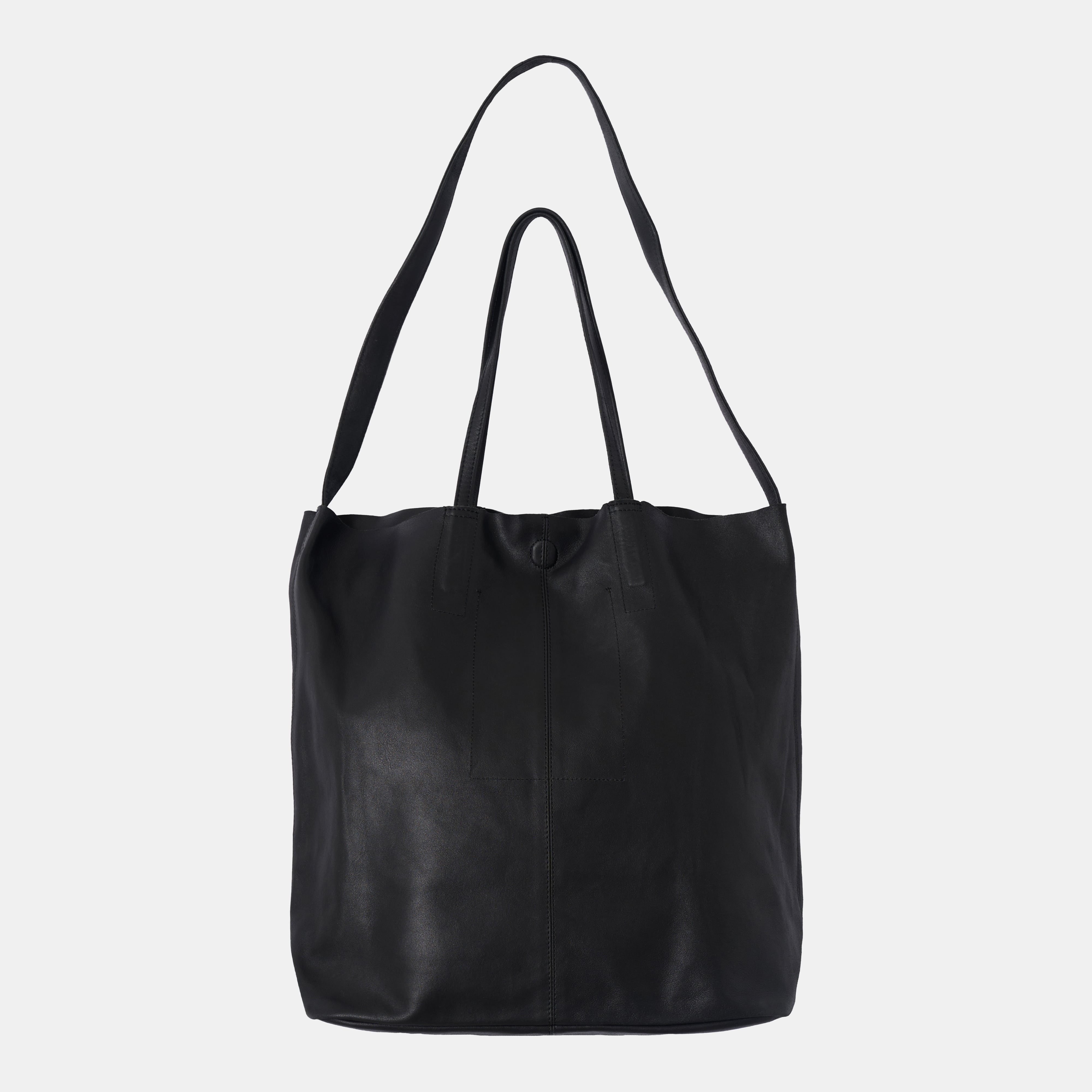 3WAY LARGE TOTE（L size）BLACK | Morphee（モルフェ）