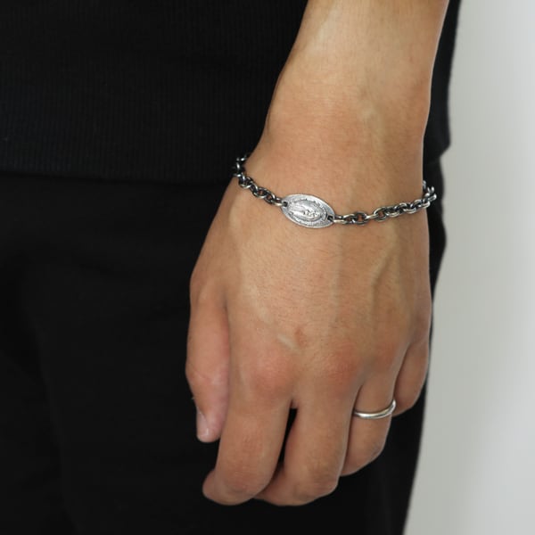 MARIA BRACELET (SILVER) / RUDE GALLERY | CROSS ROAD BLUES