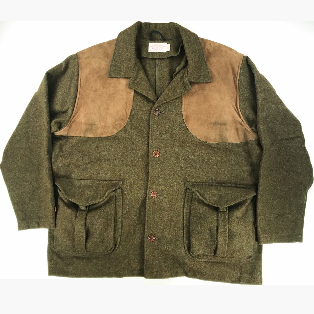 FILSON フィルソン USA製 ウール ハンティングジャケット