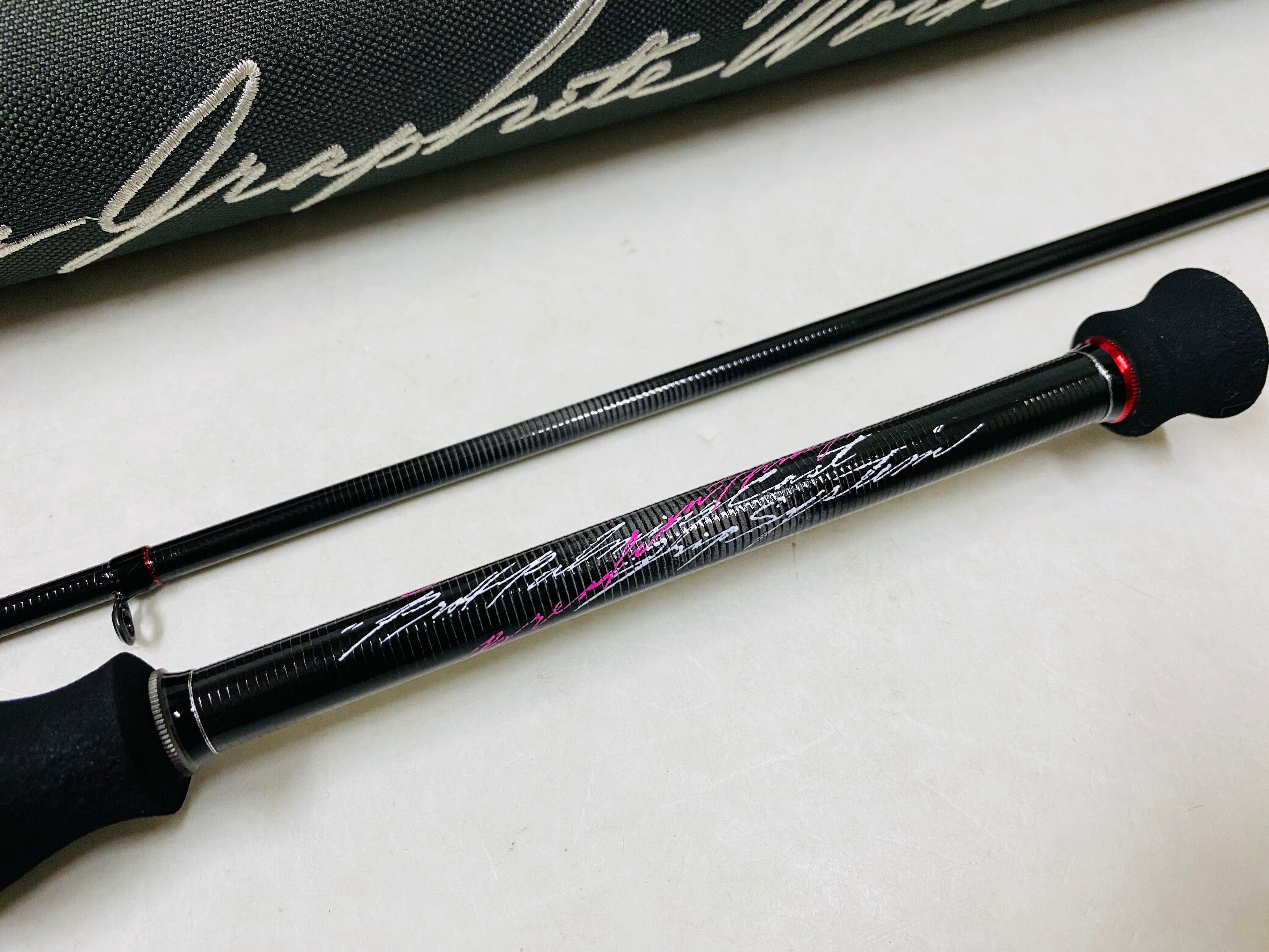 VARIVAS Pro4EX TFL-611RX-Ti〈極〉Morris Graphite Works 
