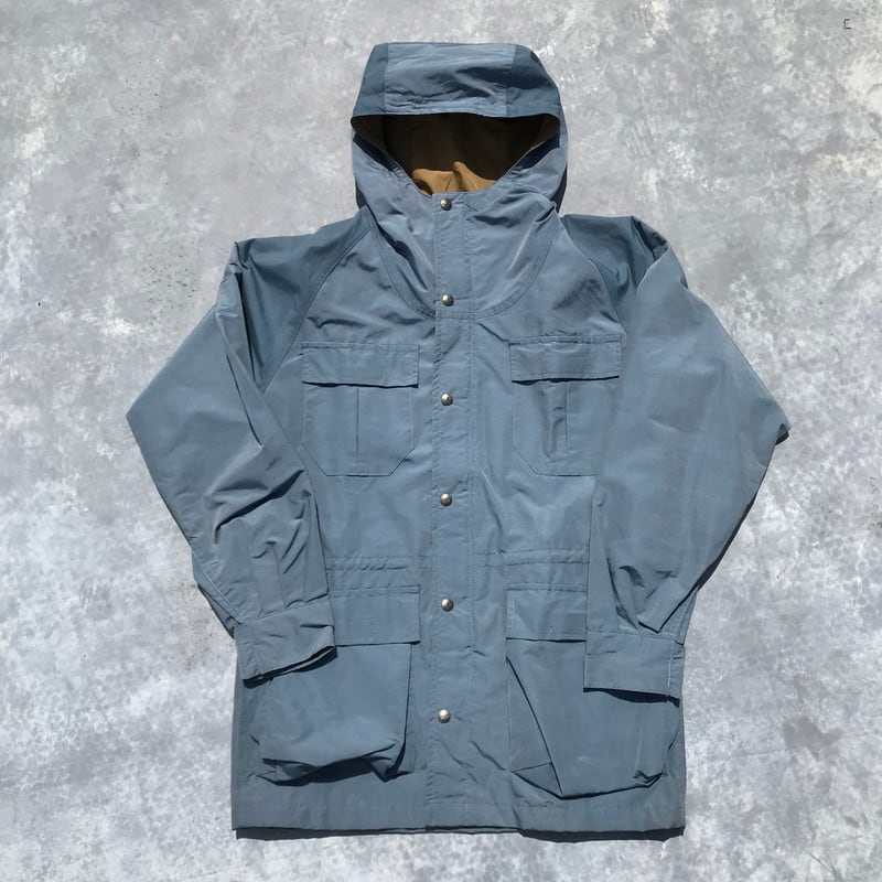 90's SIERRA DESIGNS シエラデザイン 60/40クロス マウンテンパーカー