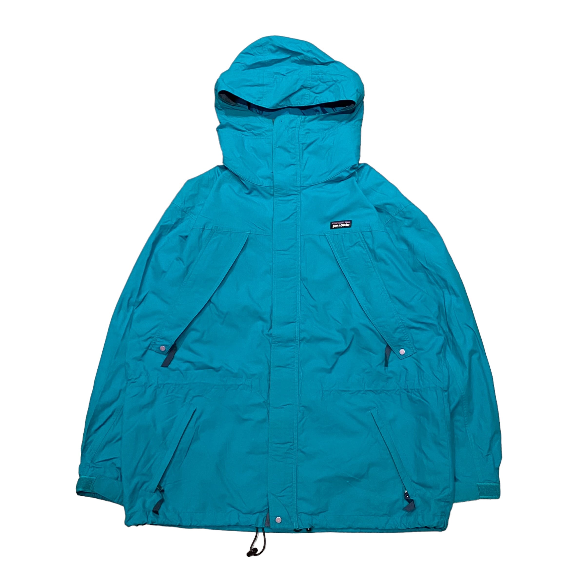 94's 雪無しタグ Patagonia Storm Jacket L / パタゴニア スストーム