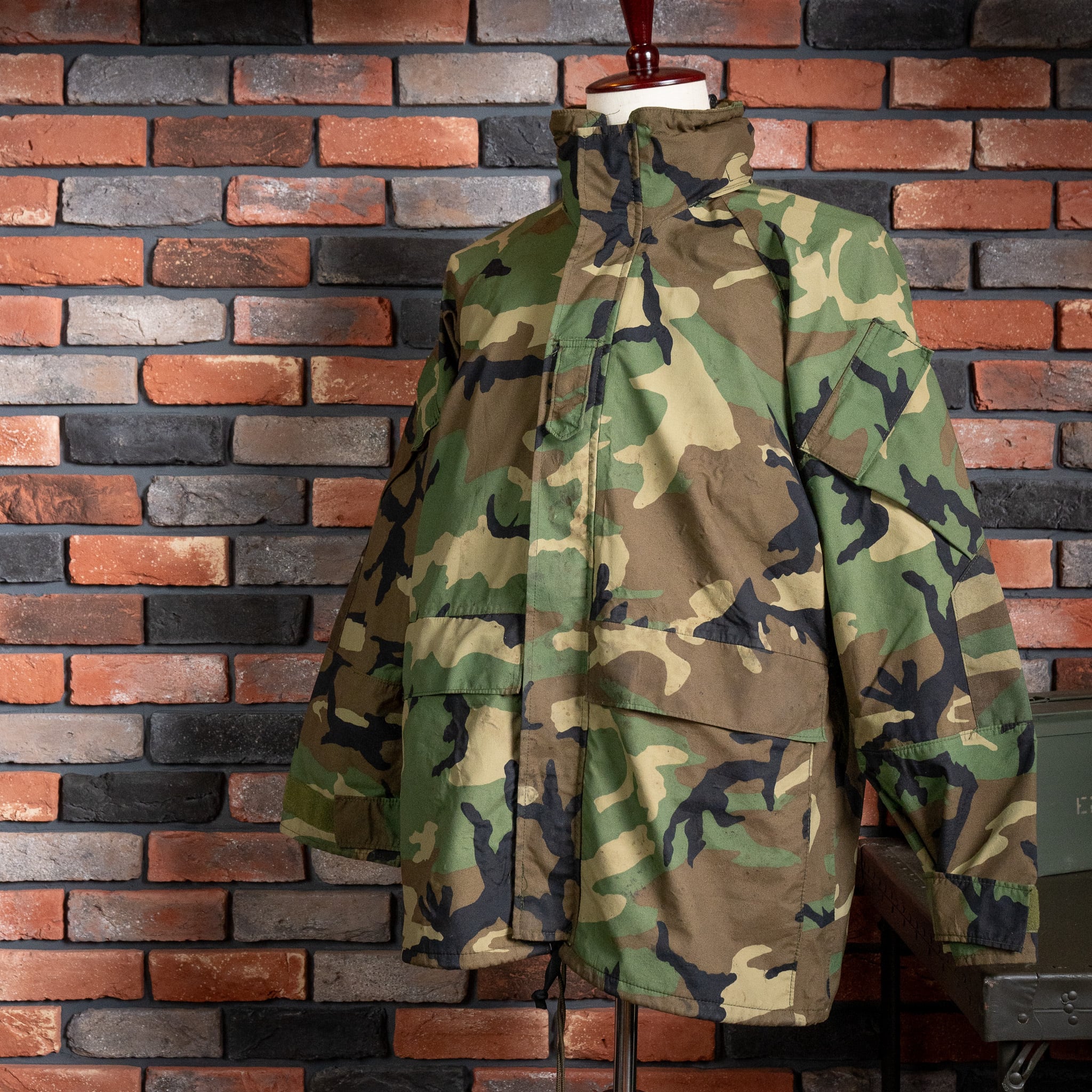 U.S.M.C. ECWCS Gen2 GORE-TEX PARKA 