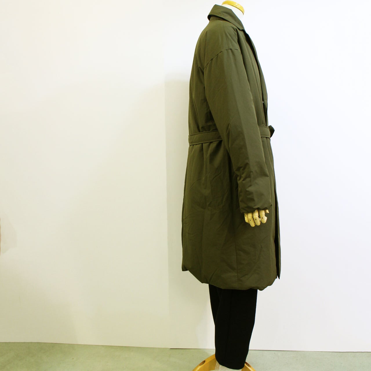 THE LOFTLABO ザ・ロフト・ラボ LOOKY-2/ CHESTER DOWN COAT